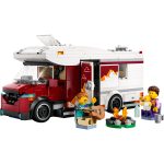 LEGO City: Autocaravana Aventurera de Vacaciones (60454) - Imagen 2