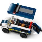 LEGO City: Furgoneta de Transporte Penitenciario de Policía (60479) - Imagen 5