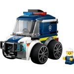 LEGO City: Vehículos Furgoneta de Policía (60481) - Imagen 2