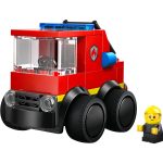 LEGO City: Vehículos Camión de Bomberos (60482) - Imagen 2