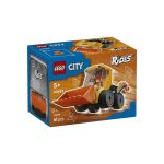 LEGO City: Vehículos Cargadora de Obra (60483)
