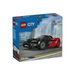 LEGO City: Supercoche Eléctrico (60486)