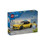 LEGO City: Taxi Amarillo (60487)