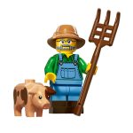 LEGO Minifiguras: Serie 15 (71011) - Imagen 2