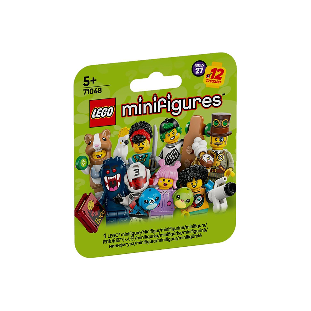 71048-0.jpg LEGO Minifiguras: Serie 27 (71048) - Imagen 1