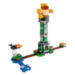 LEGO Super Mario: Torre bamboleante del Hermano Sumo Jefe (71388) - Imagen 2