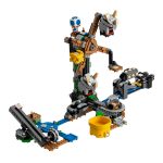 LEGO Super Mario: Derribo de los Reznors (71390) - Imagen 2