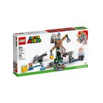LEGO Super Mario: Derribo de los Reznors (71390)