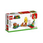 LEGO Super Mario: Gran Isla del Mal (71412)