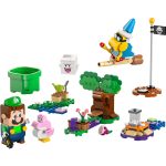 LEGO Super Mario: Aventuras interactivas con LEGO® Luigi™ (71440) - Imagen 2