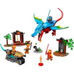 LEGO Ninjago: Templo del Dragón Ninja (71759) - Imagen 2