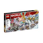 LEGO Ninjago: Criatura Dragón de Hielo de Zane (71786)
