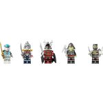 LEGO Ninjago: Criatura Dragón de Hielo de Zane (71786) - Imagen 4