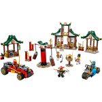 LEGO Ninjago: Caja Ninja de Ladrillos Creativos (71787) - Imagen 2