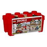 LEGO Ninjago: Caja Ninja de Ladrillos Creativos (71787)