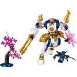 LEGO Ninjago: Meca Elemental Tecno de Sora (71807) - Imagen 2