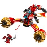 LEGO Ninjago: Moto-Meca de la Tormenta de Kai (71830) - Imagen 2