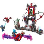 LEGO Ninjago: Aldea de la Tormenta Dragónida (71841) - Imagen 2
