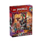 LEGO Ninjago: Aldea de la Tormenta Dragónida (71841)