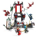 LEGO Ninjago: Aldea de la Tormenta Dragónida (71841) - Imagen 5