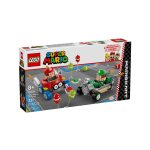 LEGO Super Mario: Mario Kart™ "Bebé Mario vs. Bebé Luigi" (72034)