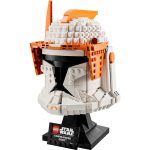 LEGO Star Wars: Casco del Comandante Clon Cody (75350) - Imagen 2