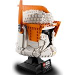 LEGO Star Wars: Casco del Comandante Clon Cody (75350) - Imagen 3