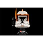LEGO Star Wars: Casco del Comandante Clon Cody (75350) - Imagen 4