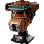 LEGO Star Wars: Casco de la Princesa Leia "Boushh"™ (75351) - Imagen 2