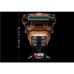 LEGO Star Wars: Casco de la Princesa Leia "Boushh"™ (75351) - Imagen 4