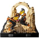 LEGO Star Wars: Diorama Carrera de Pods de Mos Espa (75380) - Imagen 4