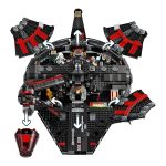 LEGO Star Wars: Halcón Oscuro (75389) - Imagen 6