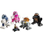 LEGO Star Wars: Fábrica Creativa de Droides (75392) - Imagen 2