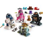 LEGO Star Wars: Fábrica Creativa de Droides (75392) - Imagen 6