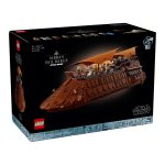 LEGO Star Wars: Barcaza de Jabba (75397)