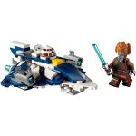 LEGO Star Wars: Microfighter "Caza Estelar Jedi de Plo Koon" (75400) - Imagen 2