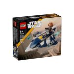 LEGO Star Wars: Microfighter "Caza Estelar Jedi de Plo Koon" (75400)