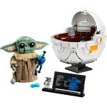 LEGO Star Wars: Grogu™ con Aerocuna (75403) - Imagen 2