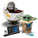LEGO Star Wars: Grogu™ con Aerocuna (75403) - Imagen 4