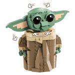 LEGO Star Wars: Grogu™ con Aerocuna (75403) - Imagen 6