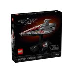 LEGO Star Wars: Nave de Asalto Clase Acclamator (75404)