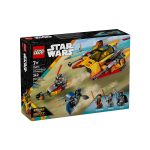 LEGO Star Wars: Speeder de Nieve Force Burner (75414)