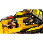LEGO Star Wars: Speeder de Nieve Force Burner (75414) - Imagen 7
