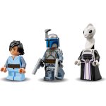 LEGO Star Wars: Nave Estelar de Jango Fett (75433) - Imagen 3