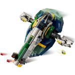 LEGO Star Wars: Nave Estelar de Jango Fett (75433) - Imagen 4