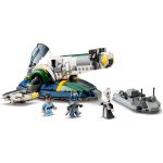 LEGO Star Wars: Nave Estelar de Jango Fett (75433) - Imagen 5