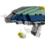 LEGO Star Wars: Nave Estelar de Jango Fett (75433) - Imagen 7