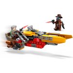 LEGO Star Wars: Speeder de Cobb Vanth (75437) - Imagen 3