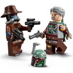 LEGO Star Wars: Speeder de Cobb Vanth (75437) - Imagen 4