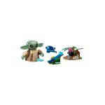 LEGO Star Wars: Hogar de Grogu (75443) - Imagen 2